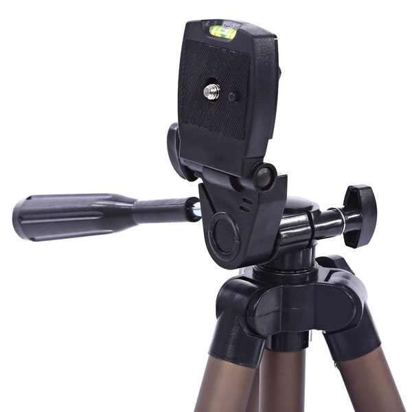 JIEYANG JY0508AM ​​ Max Load 5KG Camera Tripod For Video Stand DSLR  ขาตั้งกล้อง